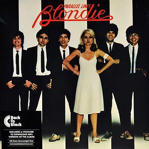 Parallel Lines by Blondie