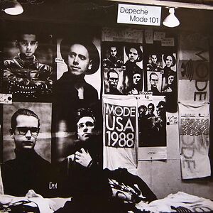 101 by Depeche Mode