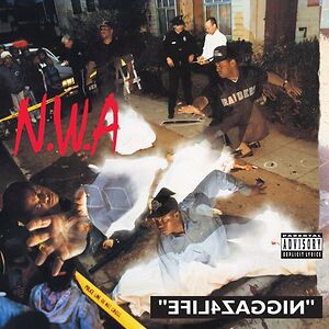 Efil4zaggin by N.W.A.
