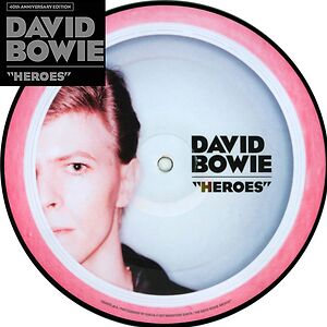 "Heroes" by David Bowie