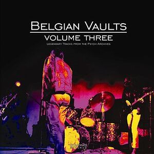 Belgian Vaults Volume Three by Various