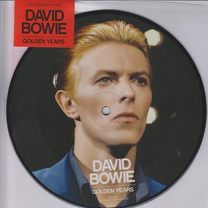 Golden Years by David Bowie