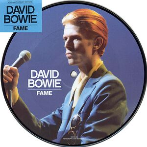 Fame by David Bowie