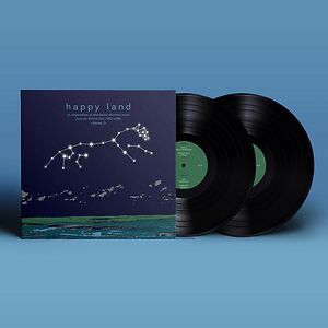 Happy Land (A Compendium Of Electronic Music From The British Isles 1992-1996 Volume 2) by Various