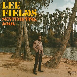 Sentimental Fool - Orange Vinyl by Lee Fields