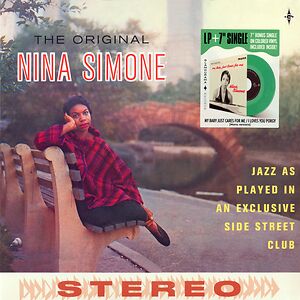 Little Girl Blue - Green Vinyl + Bonus 7" by Nina Simone
