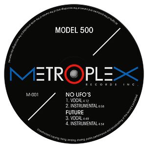 No UFO's by Model 500