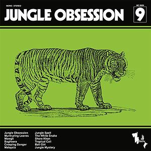 Jungle Obsession by Nino Nardini
