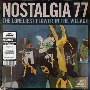 The Loneliest Flower In The Village by Nostalgia 77