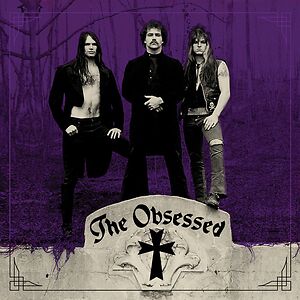 The Obsessed by The Obsessed