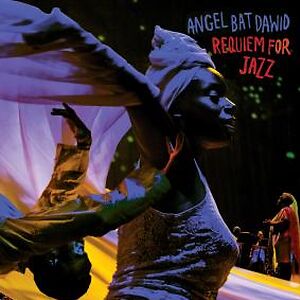 Requiem For Jazz - Thy Kingdom Come Purple Vinyl by Angel Bat Dawid