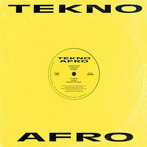 Teknoafro Mix by Teknoafro