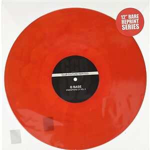 Atmosphere E.P. Vol. II by Q Base