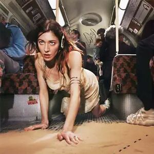 Desire, I Want To Turn Into You - Tiger Eye Vinyl by Caroline Polachek