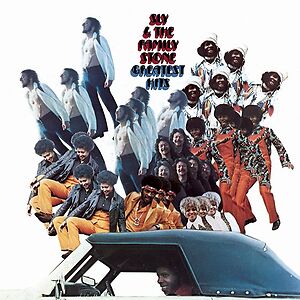 Greatest Hits by Sly & The Family Stone