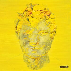 Subtract (-) - Yellow Vinyl by Ed Sheeran