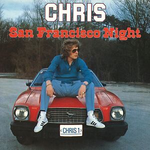 San Francisco Night by Chris Duchatschek
