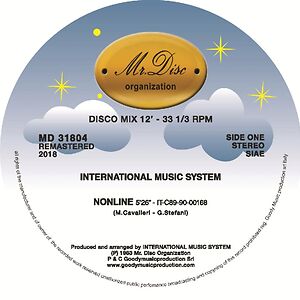 Nonline by International Music System
