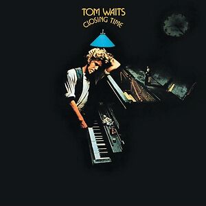 Closing Time - 50th Anniversary 2lp - Black Vinyl by Tom Waits