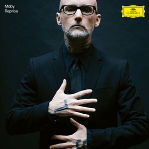 Reprise - ltd indie grey vinyl by Moby