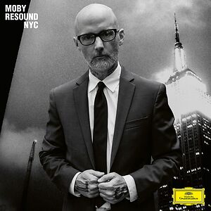 Resound NYC - Clear Vinyl by Moby