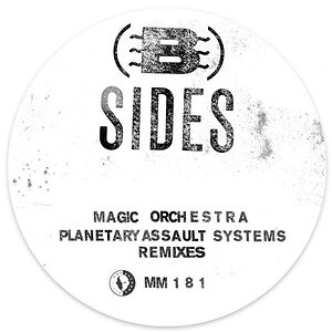 Magic Orchestra (Planetary Assault Systems Remixes) by Frank De Wulf