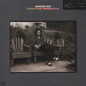 Inspiration Information by Shuggie Otis