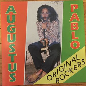 Original Rockers by Augustus Pablo