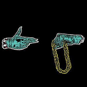 Run The Jewels by Run The Jewels