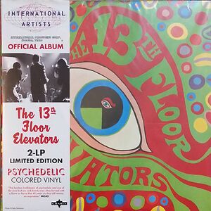 The Psychedelic Sounds Of The 13th Floor Elevators by 13th Floor Elevators