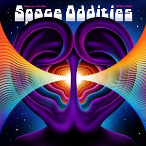 Space Oddities 1979-1984 by Sauveur Mallia