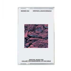 Original Music For "Lullaby For Scavengers" By Kim Noble by Stephen & David Dewaele