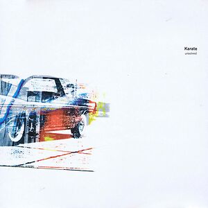 Unsolved - Angels Halo Vinyl by Karate