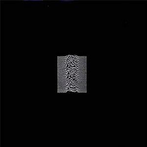 Unknown Pleasures by Joy Division