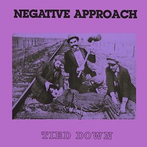 Tied Down by Negative Approach