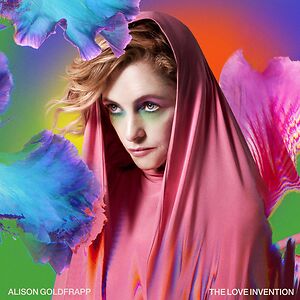 Love Invention - Purple Vinyl by Goldfrapp