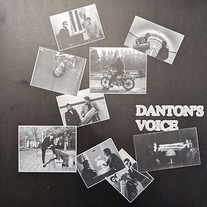Danton's Voice Selected Works '89 by Danton's Voice