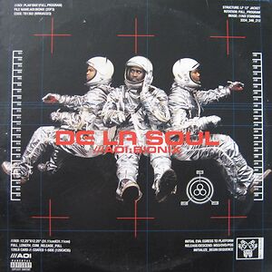 AOI: Bionix by De La Soul