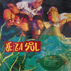 Buhloone Mindstate by De La Soul