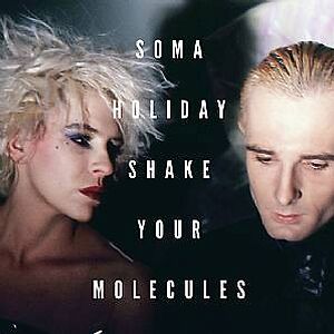 Shake Your Molecules by Soma Holiday