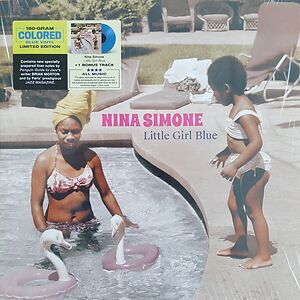 Little Girl Blue by Nina Simone