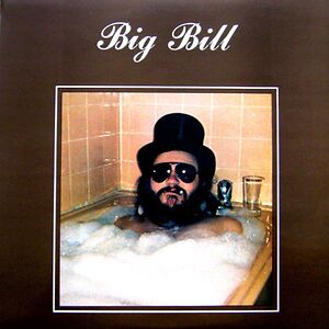 Big Bill - Gold Coloured Vinyl by Big Bill