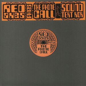 The Phone Call / Sound Text Xox by Red Axes