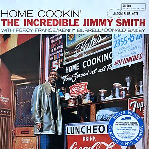 Home Cookin' by Jimmy Smith