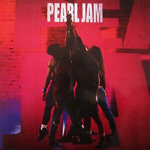 Ten by Pearl Jam