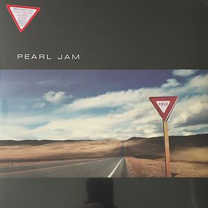 Yield by Pearl Jam