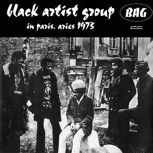 In Paris, Aries 1973 by Black Artists Group