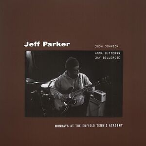 Mondays At The Enfield Tennis Academy by Jeff Parker