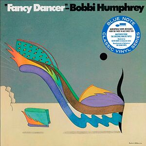 Fancy Dancer by Bobbi Humphrey