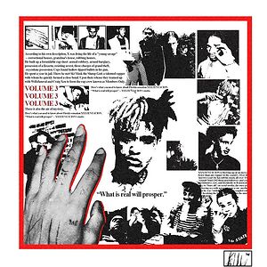 XXXTentacion Presents: Members Only, Vol 3 by XXXTentacion